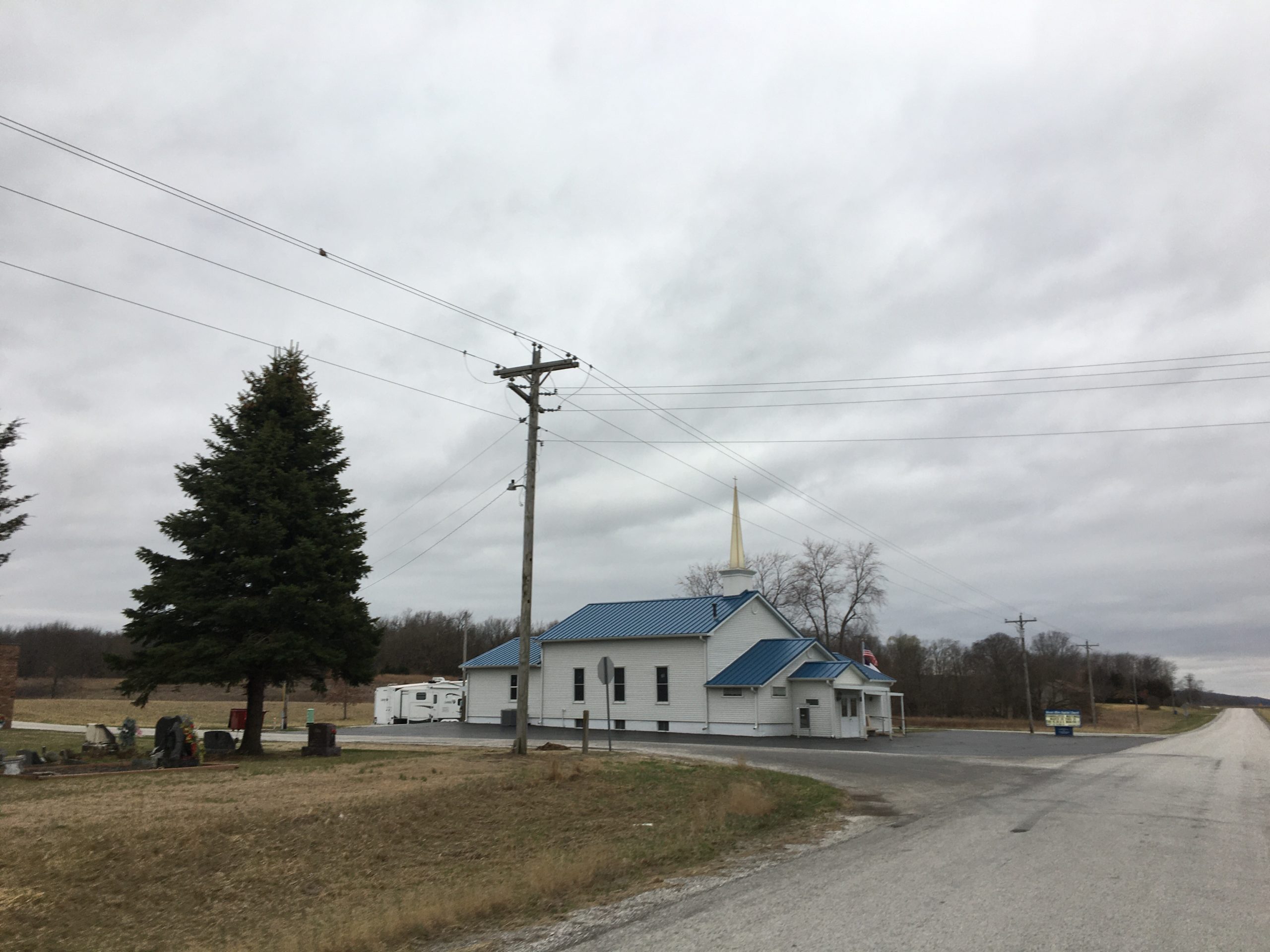 Mt. Olive Baptist Church - Chandlerville, IL